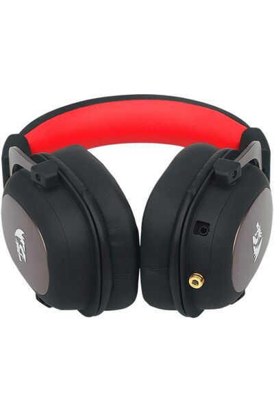 REDRAGON Zeus H510 Wired Gaming Headset - 7.1 Surround, 53mm Drivers, Detachable Mic, Memory Foam