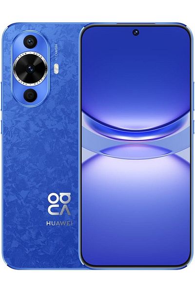 Huawei Nova 12s | 256gb Rom| 8gb Ram| 4g | Color Arabic Blue| Battery 4500 Mah|mohua51097ugt