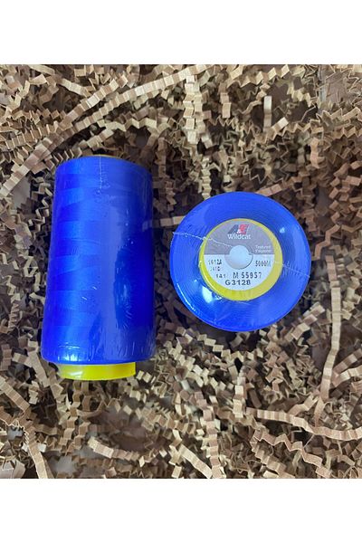 BİGÜMEX Σπίτι Τύπος Overlock Κλωστή 5000M