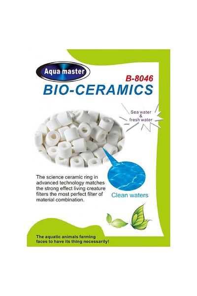 Aqua Master Ceramic Ring 500 ml