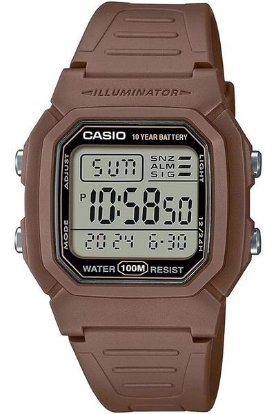 Casio Ceas Casio, Collection W-80 W-800H-5AVES