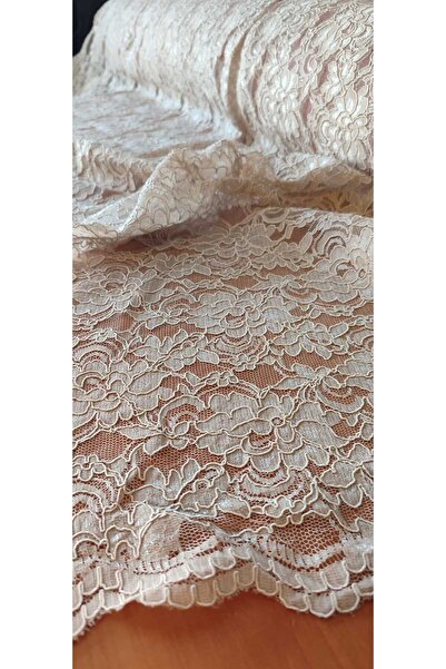 River Fabrics إيزابيل دانتيل بيج