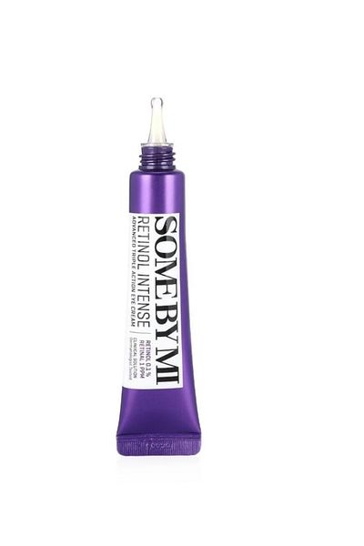 Some By Mi Advanced Triple Action Intensive Retinol Eye Cream Clear 30ml White