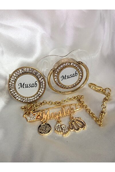 Sudase Baby Iismli Emzik ve Iğne