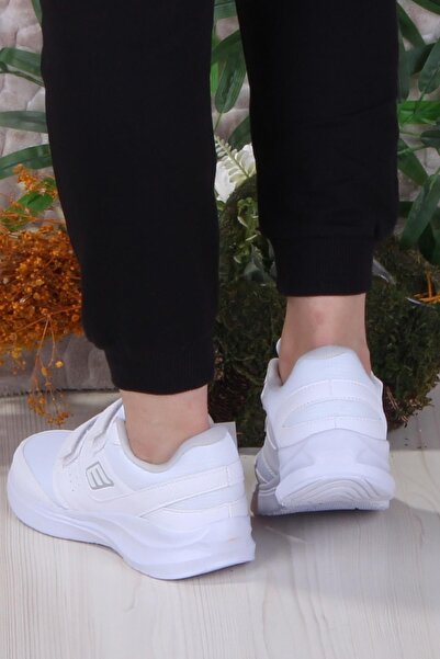 M.P. M.P Diana Rahat Hafif Orijinal Ürün Cırtlı Sneaker Kadın Ayakkabı