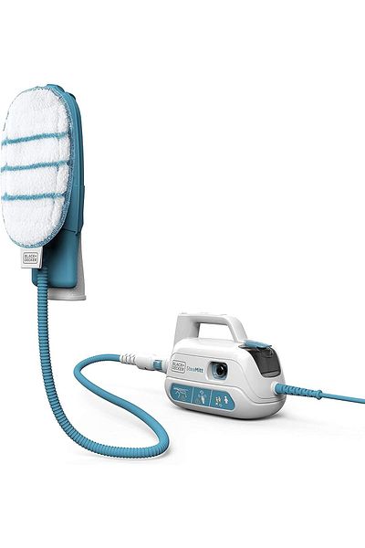 Black&Decker Black+Decker Steamitt Pro Handheld Steam Cleaner, Fsh10Smp-B5