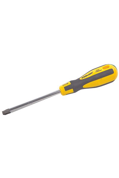 PROLINE Cr-Va-Mo Screwdriver Soft-Touch Handle T8X75Mm