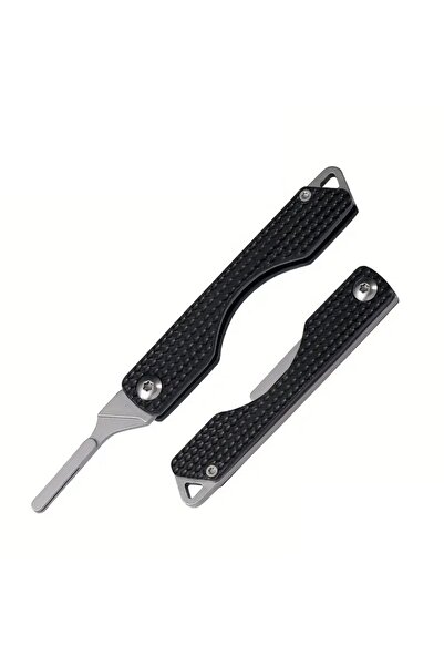 GVS Tİtan Mini EDC Ucu Değiştirilebilir Çakı