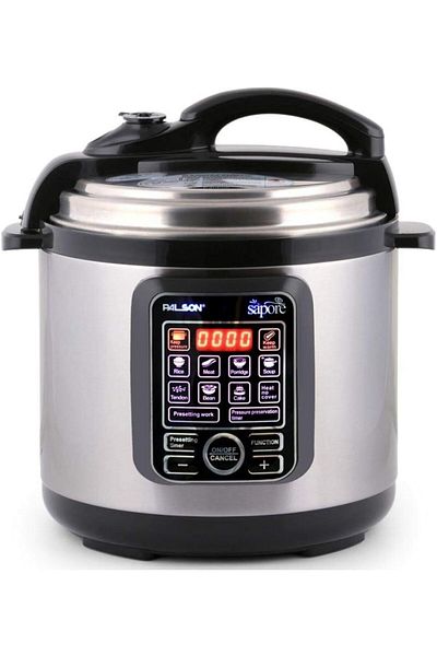 PALSON Electric Pressure Cooker 8 Liter - 30997