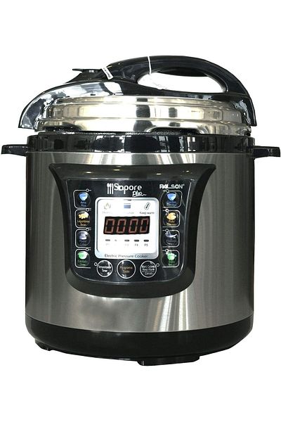 PALSON Electric Pressure Cooker 8 Liter - 30997