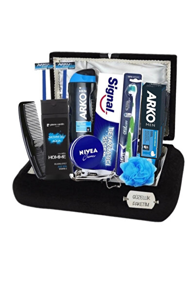 Pierre Cardin Erkek Damat Seti Çeyiz Sandığı Gpsandık4