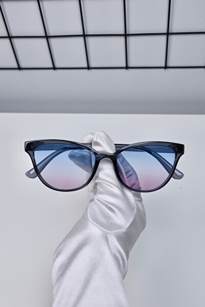 LOOKUP NEW 56-16-145 Ekartman Unisex Women Men Uv400 Protected Bone Cat Eye Sunglasses