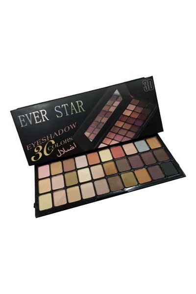 Ever Everstar 30 Color Eyeshadow - 02 Multicolor