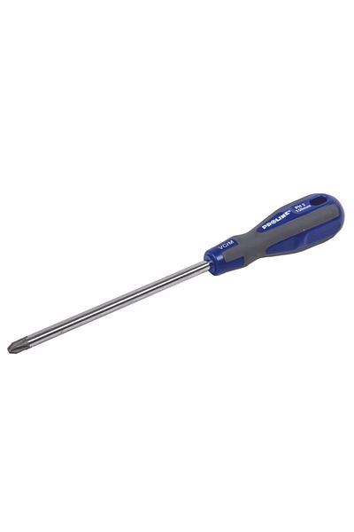 PROLINE Cr-Va-Mo Screwdriver Soft-Touch Handle Ph0X100Mm