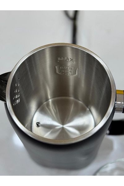 Dessini Electric Tea Maker 1.7L Kettle + 1.2L Teapot – 1800W Fast Boil, Keep Warm, for Tea, Coffee & More