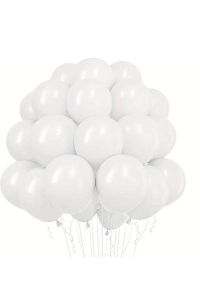 pellure Gemar 10 Pieces Balloons Metallic Colors