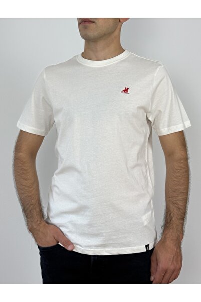 U.S. GRAND POLO EQUIPMENT & APPAREL Tricou bărbătesc U.S. Grand POLO cu logo ...