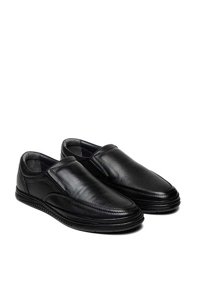 Bestello Laceless Poly Sole Comfort 011-201-25K Men's Shoes
