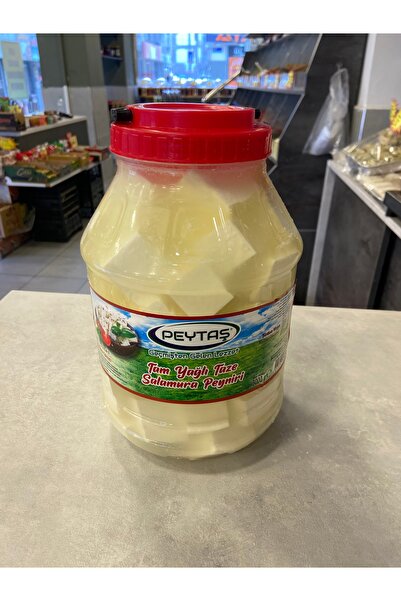 PEYTAŞ PEYTAŞ SALAMURA PEYNİR Net 3 kg