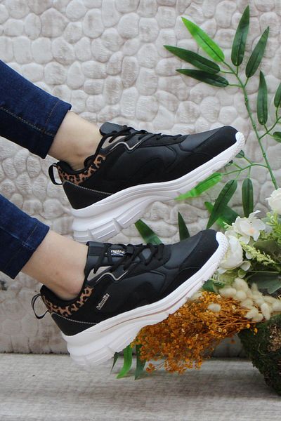 Kinetix Melly Pu W 3Pr Anatomical Original Product Sneaker Women's Sports Shoes