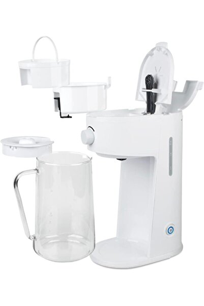 Generic Iced Coffee & Tea Maker – Fast Cold Brew Machine for Iced Coffee, Iced Tea & Refreshing Drinks