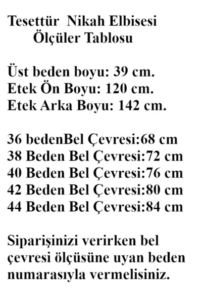 ASL Tesettür Gelinlik Nikah Nişan Elbisesi