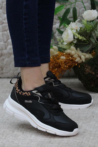 Kinetix Melly Pu W 3Pr Anatomical Original Product Sneaker Women's Sports Shoes