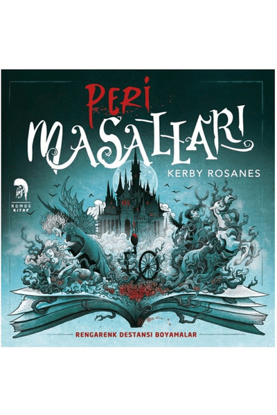 Romos Yayınları Peri Masalları / Kerby Rosanes / Romos Yayınları / 9786259725529