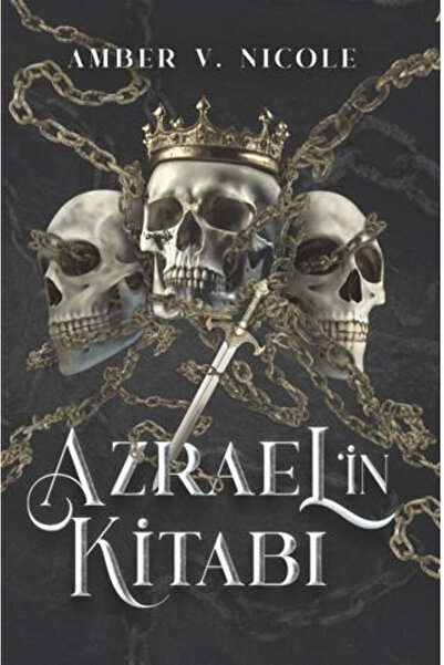 Ren Kitap Azrael'in El Kitabı / Amber V. Nicole / Ren Kitap / 9786256079991