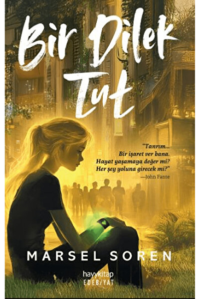 hayykitap Bir Dilek Tut / Marsel Soren / Hayykitap / 9786256329348