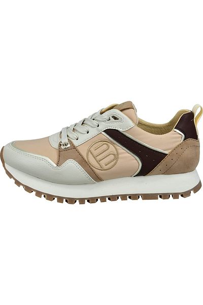 BUGATTI Freizeit Schnürer für Damen in beige