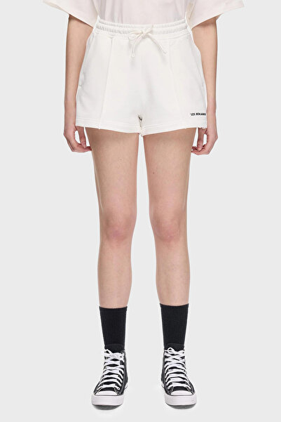 LES BENJAMINS 100% βαμβάκι κανονική εφαρμογή Ψηλόμεση κοντό σορτς LBNOOSESSFUSO