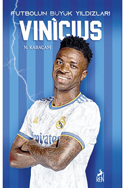 Ren Kitap Vinicius / N. Kabaçam / Ren Kitap / 9786255915054