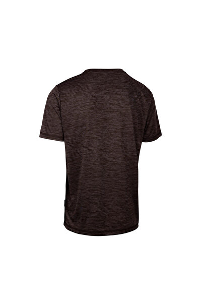 Trespass Kearsley - Active Top Ανδρικό μπλουζάκι για τρέξιμο σε γκρι χρώμα