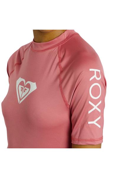 Roxy Whole Hearted Ss Women's Lycra Erjwr03548