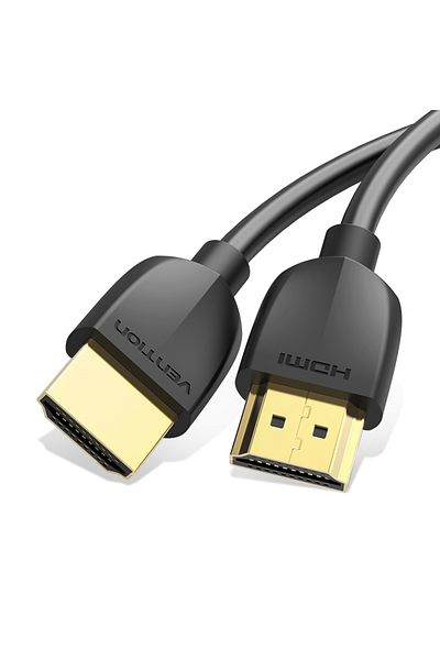 Vention Portable HDMI Cable 3M Black