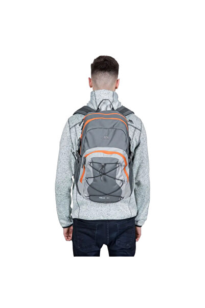 Trespass Albus - Casual Backpack Unisex Γκρι Σακίδιο Πλάτης UNISEX ΣΑΚΙΔΙΟ ΠΛΑΤΗΣ UUACBAC10004