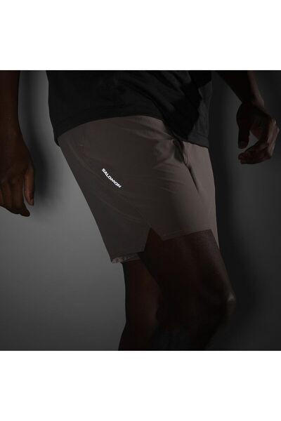 Salomon Shkout C 7 Shts No L Men's Running Shorts Men's Running Shorts Lc2450900