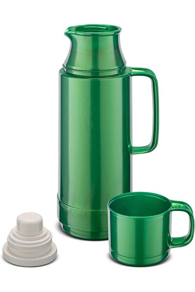ROTPUNKT Vacuum Bottle 0.5 L (Plastic & Glass)