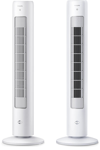 Philips Zaman Ayarlı 3 Kademeli Fanlı Vantilatör