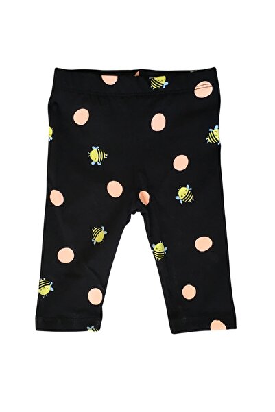 Divonette Baby Girl 3-Piece Long Lycra Patterned Tights