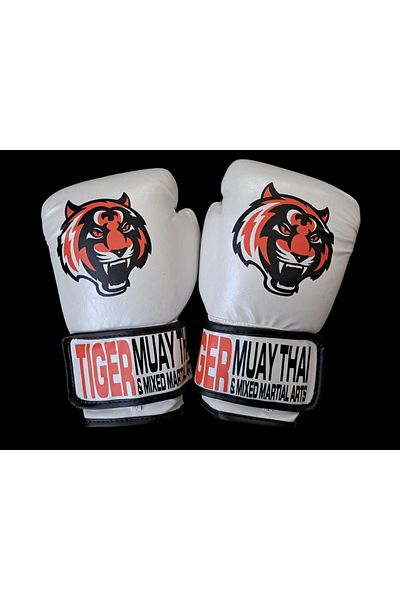Tiger Boxing Gloves