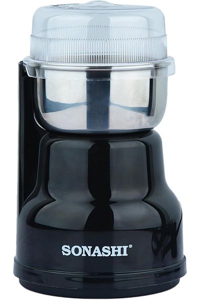 sonashi Coffee/Spice Grinder, 250W