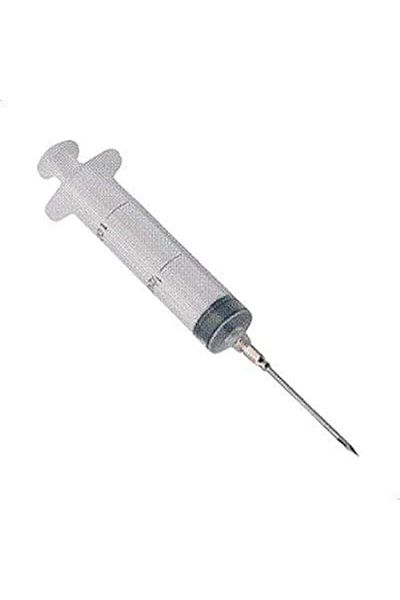 Generic Othr 3-Piece 50ml Sauce Filling Needle Set for Desserts, Meat and Chicken