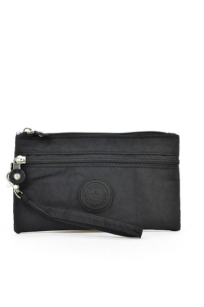 Ziya , Women's Portfolio Wallet Bag 141441Z1115D Black