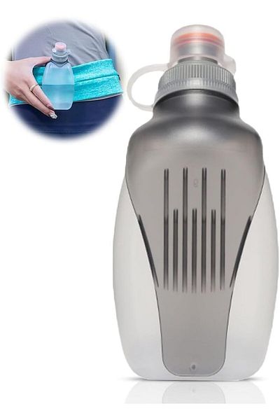 Generic Running Water Bottle, Drinking Bottle for Jogging, Small Leak-Proof Water Bottle, Small Drinking Bo