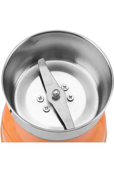 Generic Biki Orbit Coffee and Spice Grinder - Stainless Steel 160W - CG062 | Coffee Grinder - Electric