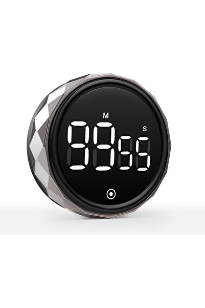 Generic Timer, Magnetic Timer for Classroom Board, Digital Kitchen Timer with...
