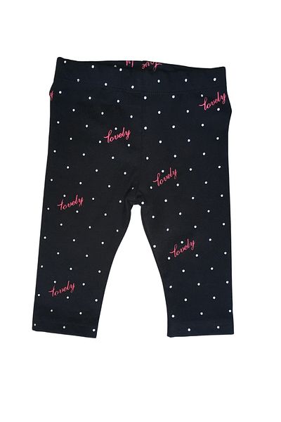 Divonette Baby Lycra Patterned 3-Piece Tights Set - Baby Clothing