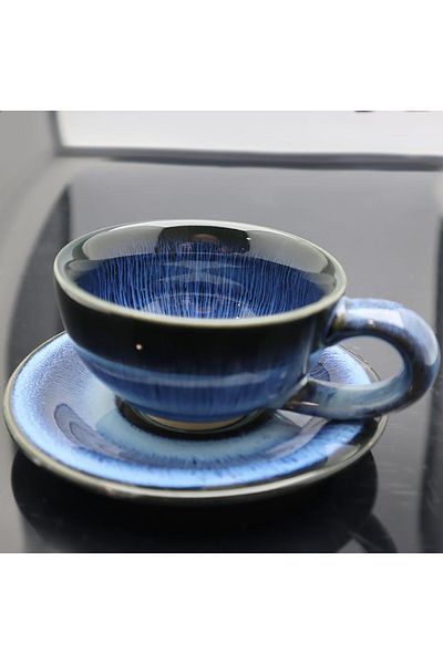 Generic Coffee ceramic cup 150ml Savor Every Sip with Our Elegant Ceramic Coffee Cup